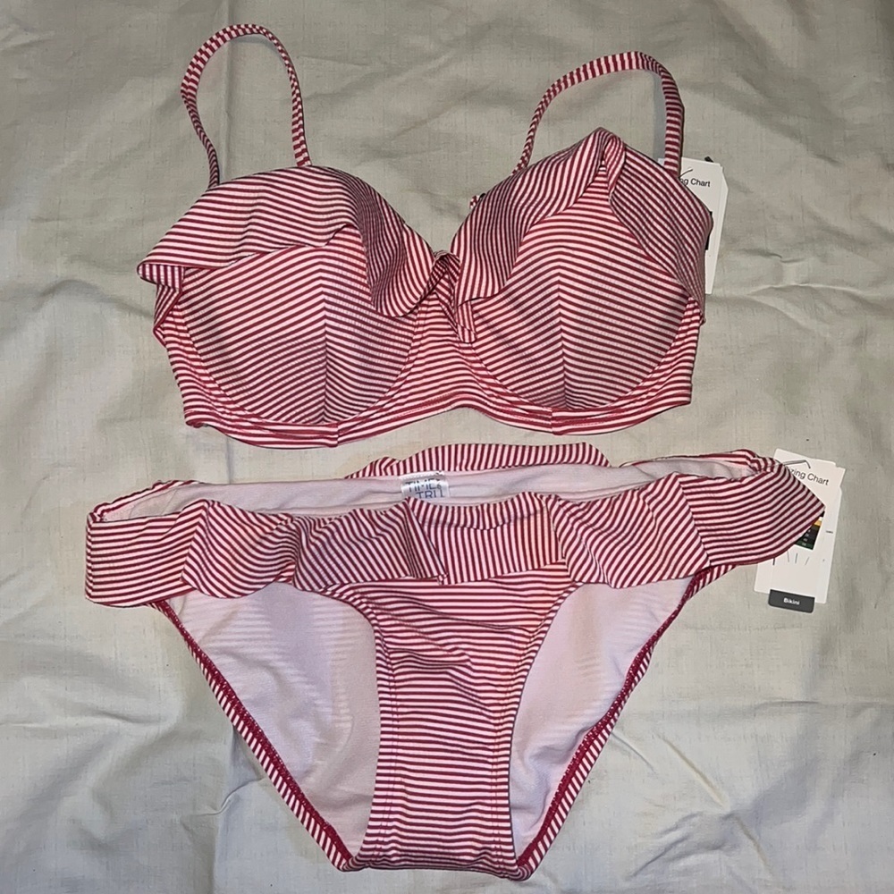 NWT Time And Tru bikini 👙